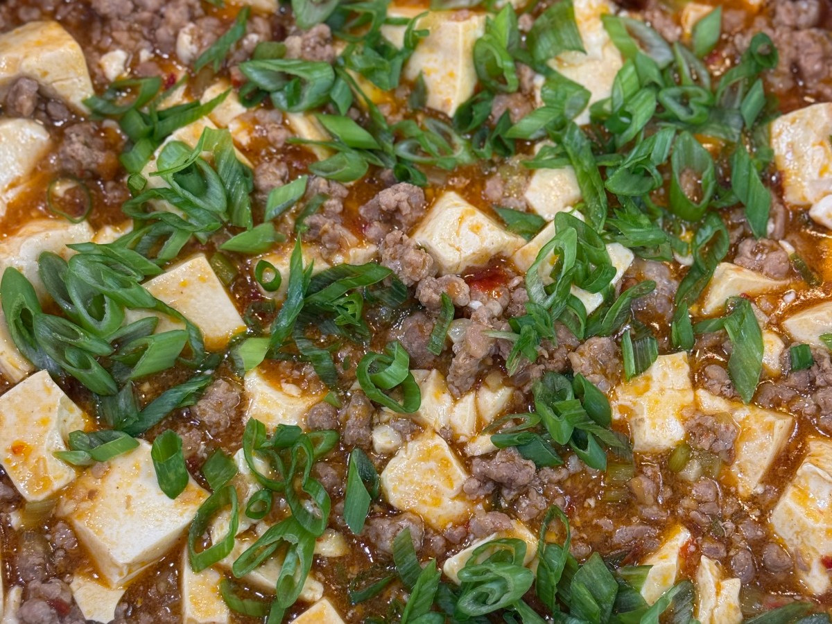 mapo tofu
