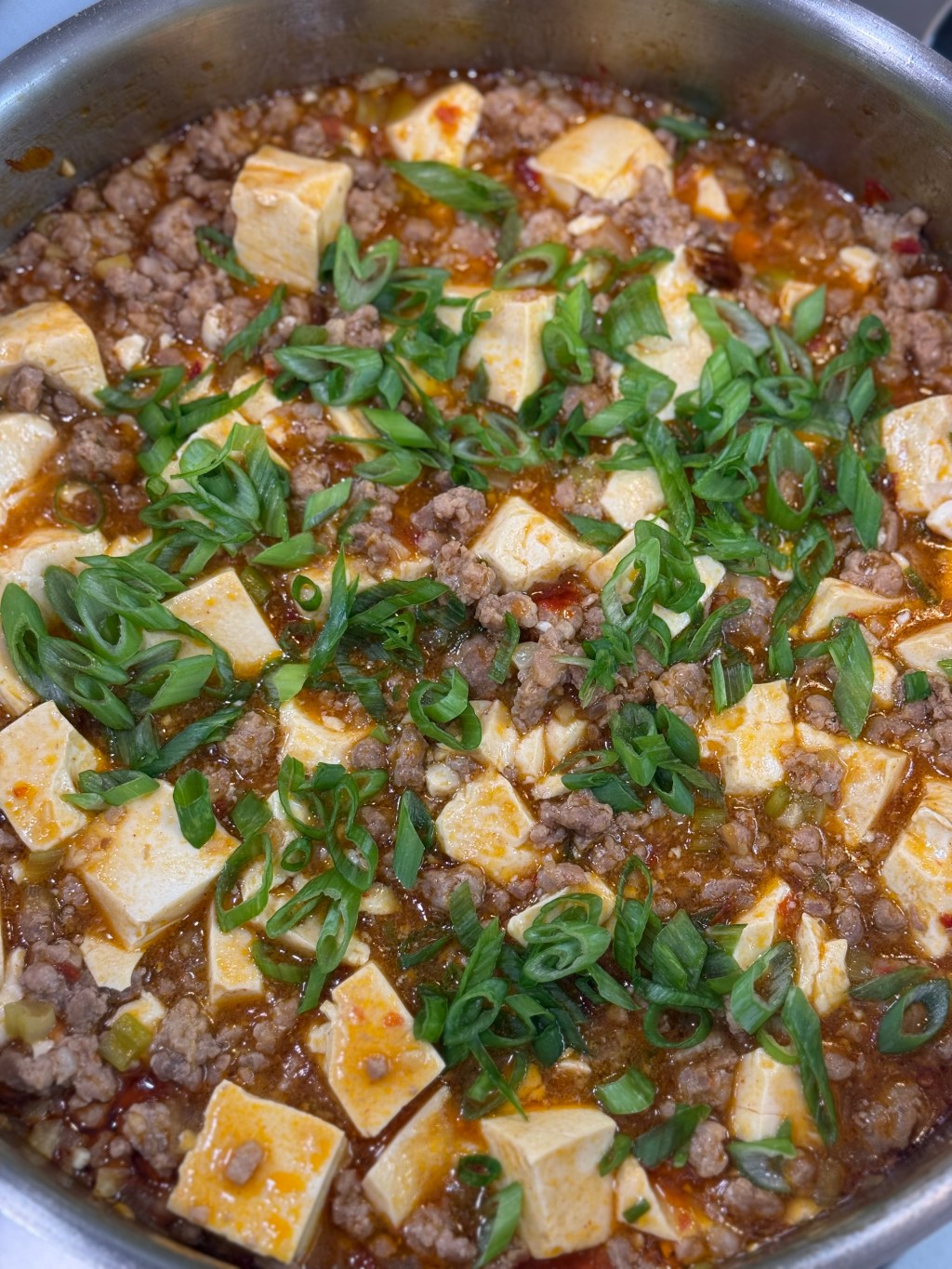 mapo tofu