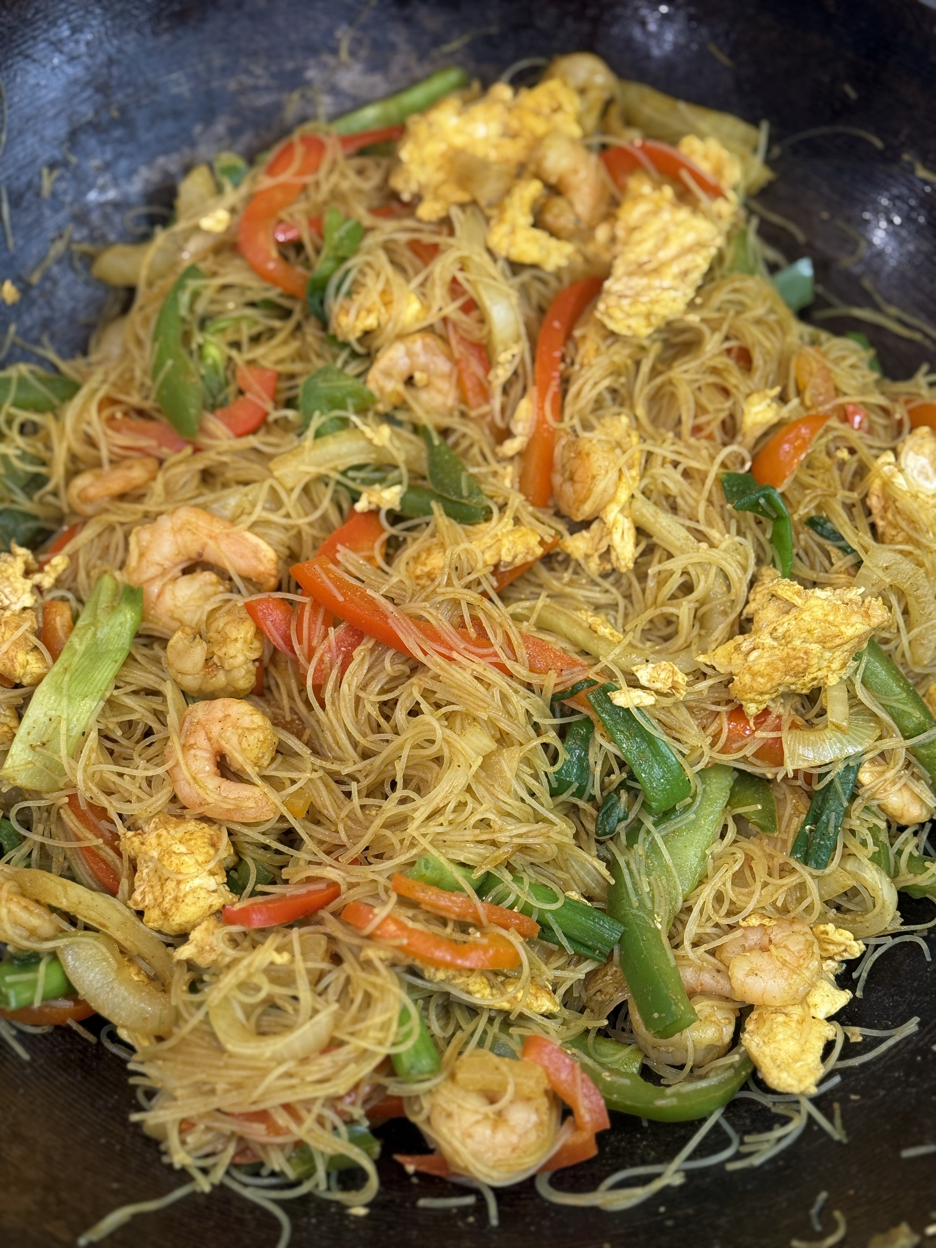 singapore noodles