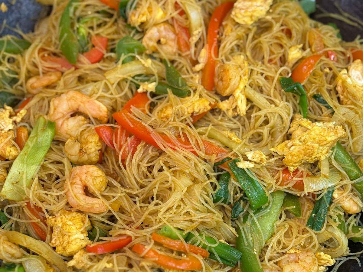singapore noodles