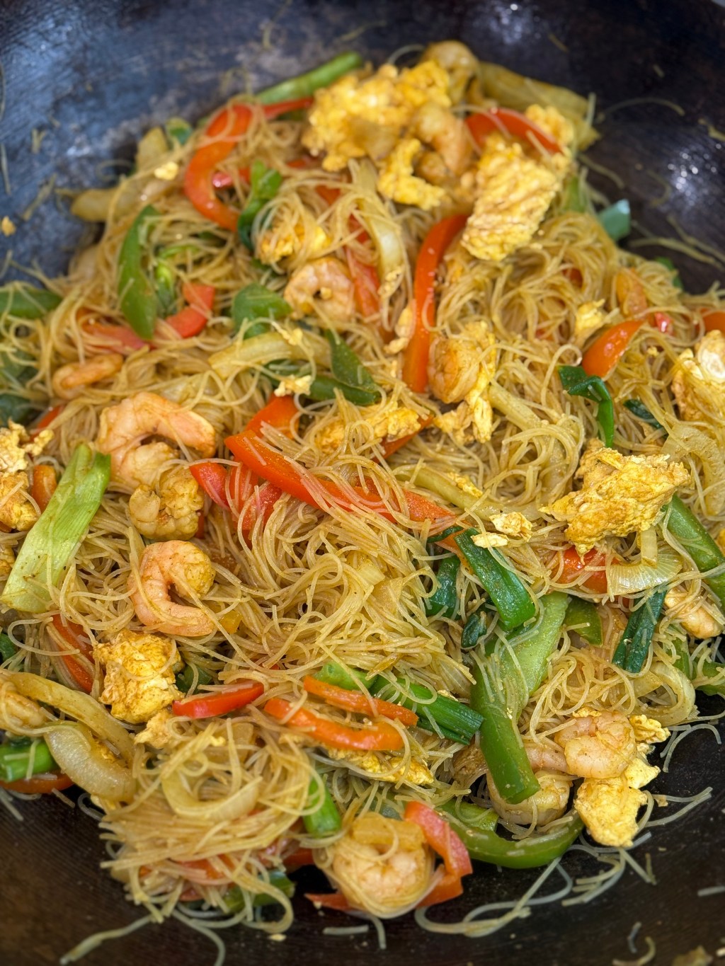 singapore noodles