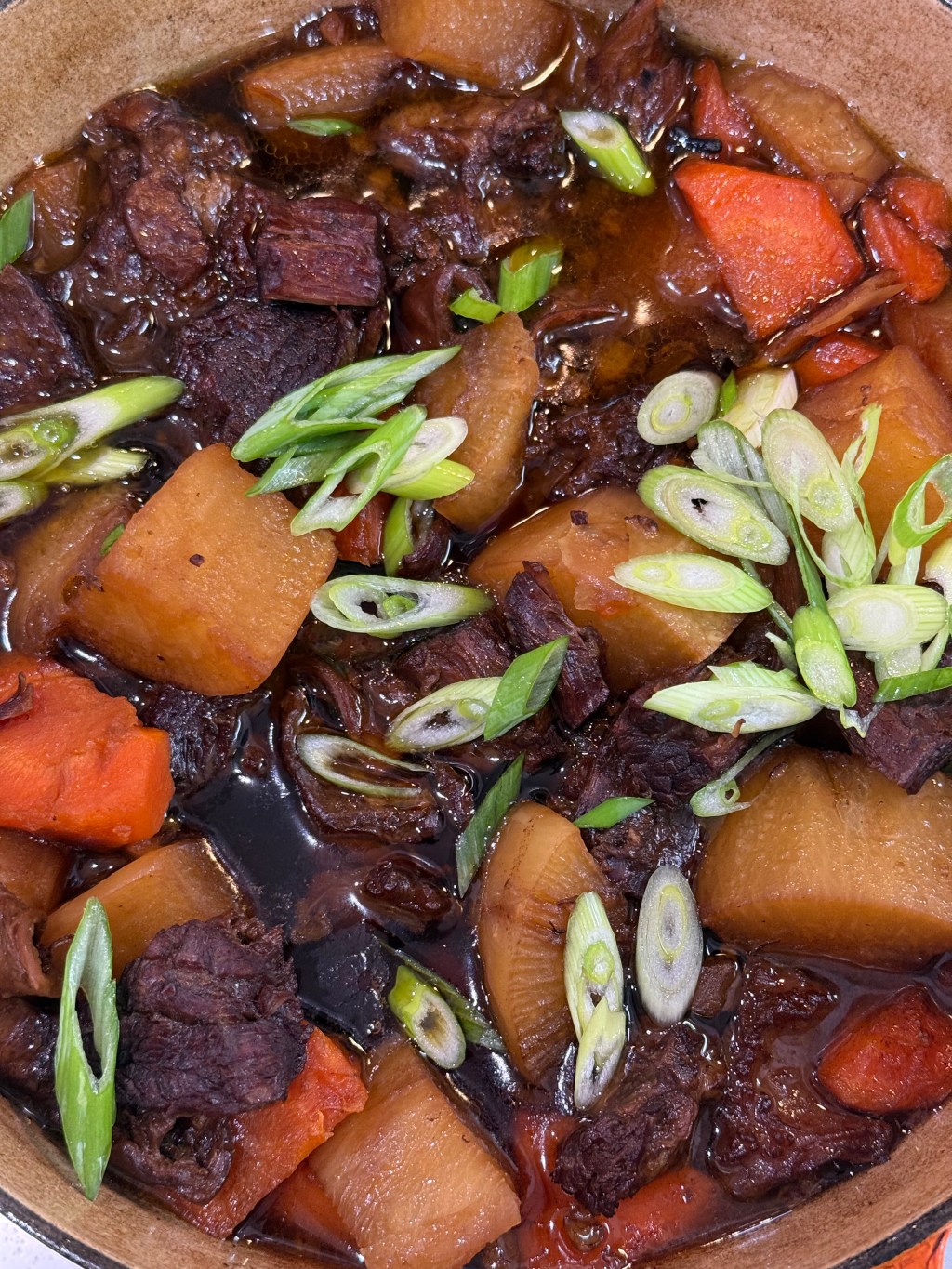 braised beef stew