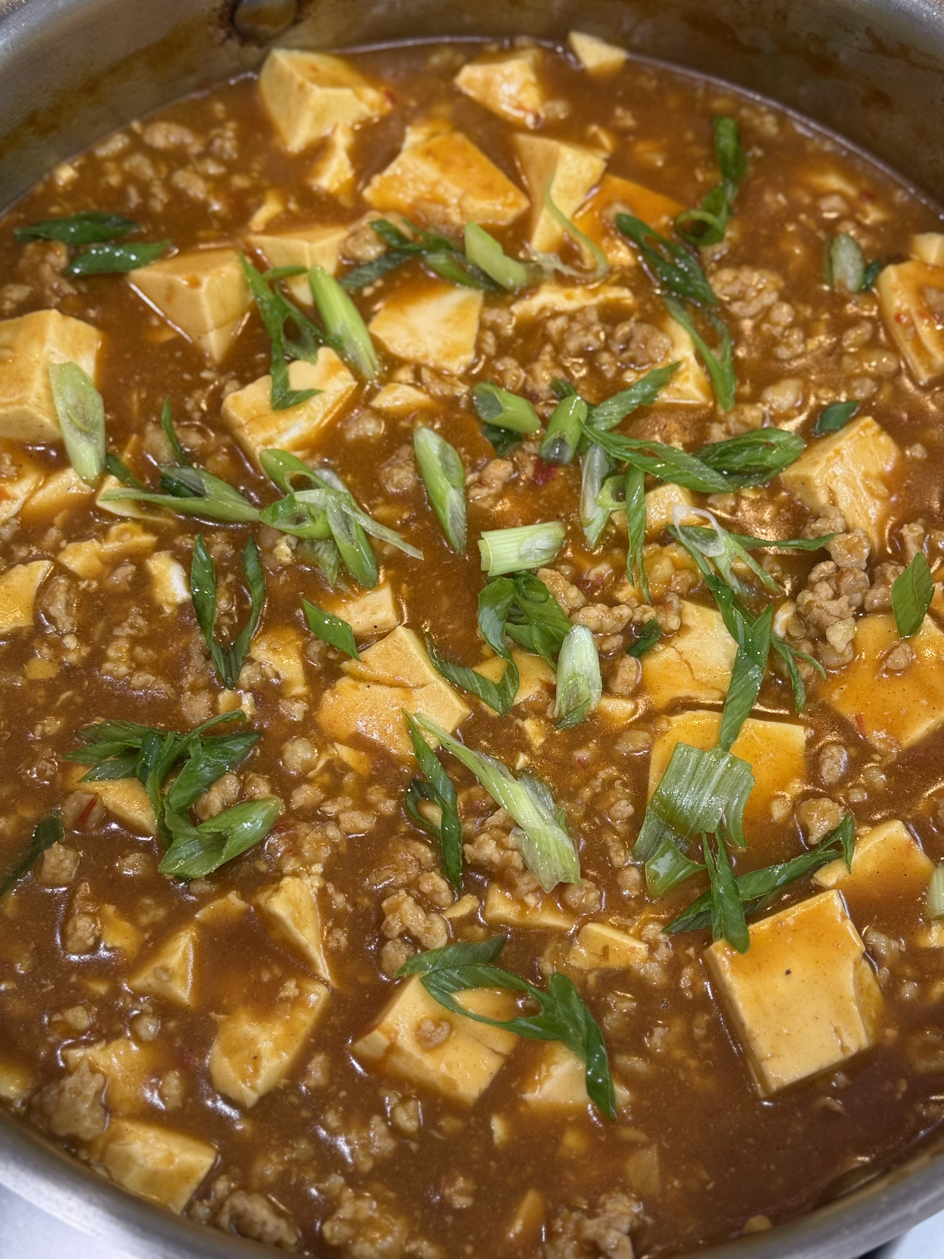 mapo curry