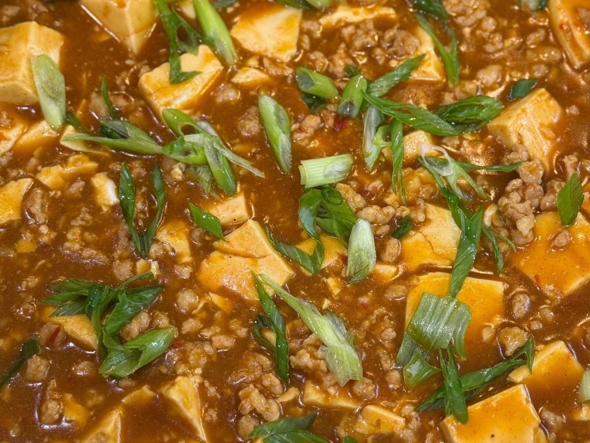 mapo curry