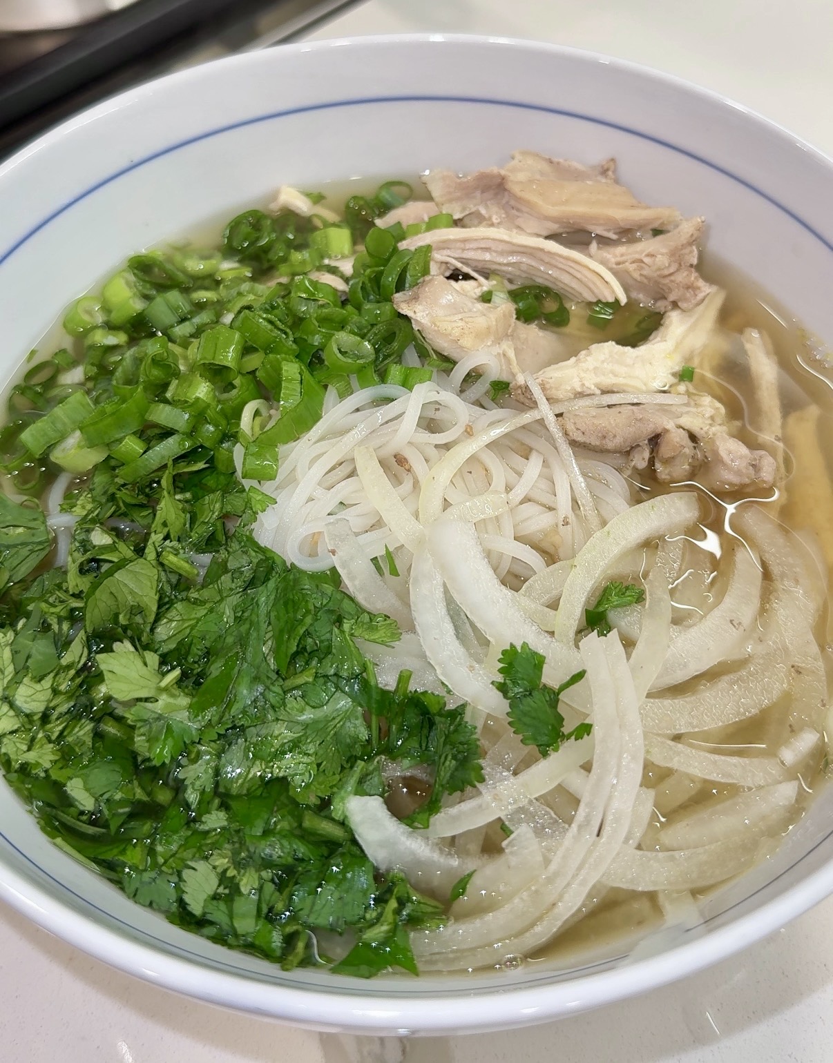 chicken pho